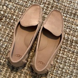 Ugg Flores Driving Loafer